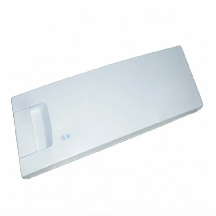 Дверь морозильной камеры  Indesit, Ariston, Hotpoint-Ariston, Stinol 518х160, цвет белый 