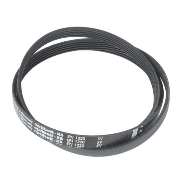 Ремень для стиральной машины AEG, Ardo, Electrolux, Whirlpool, Zanussi, ширина профиля J5