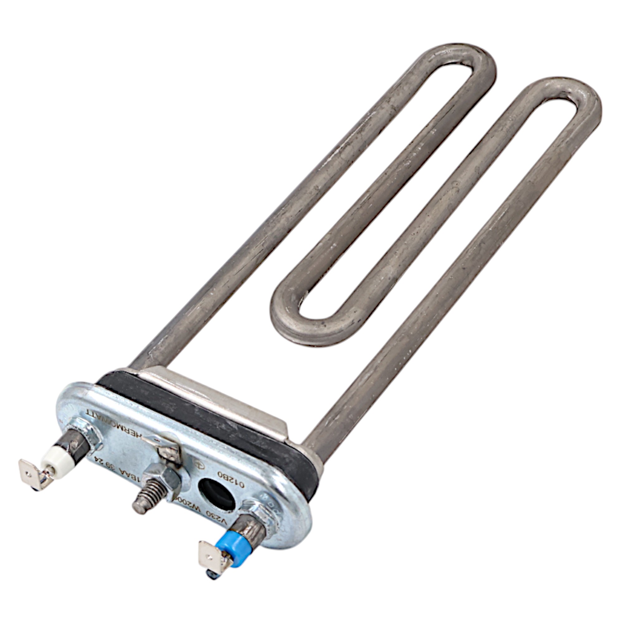 ТЭНдлястиральноймашины2000Вт200мм,сотверстием,Thermowatt