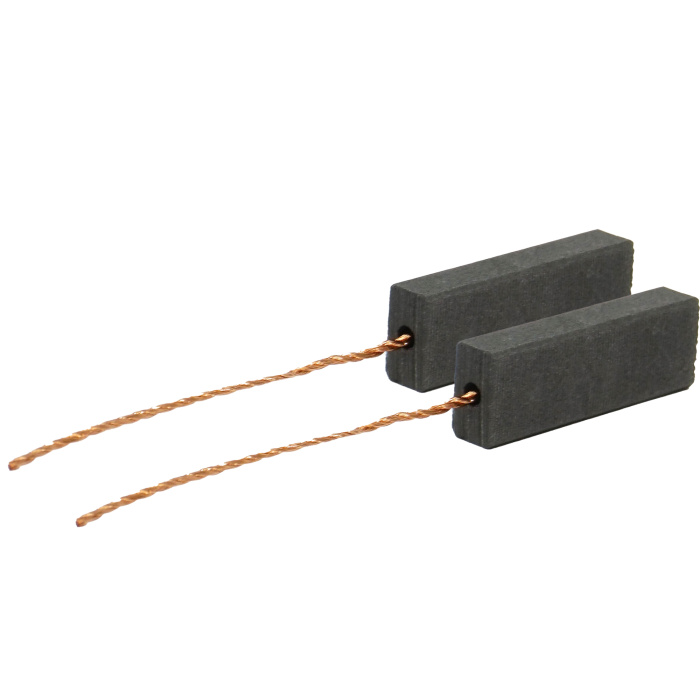 Угольные щетки для пылесоса 6,3х10,8х32 мм (комплект 2 штуки) 