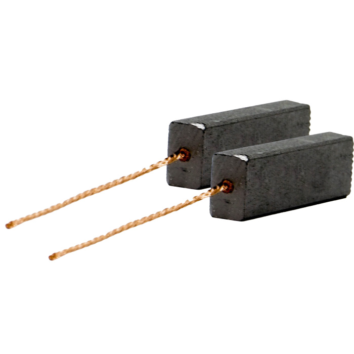 Угольные щетки для пылесоса 6,5х11х32 мм (комплект 2 штуки) 