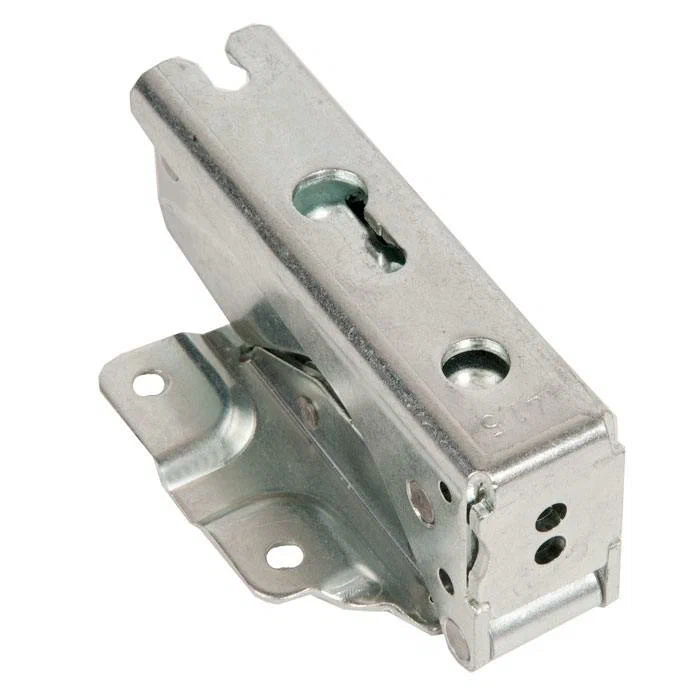 Петля двери для холодильника, расположение левая верхняя/правая нижняя