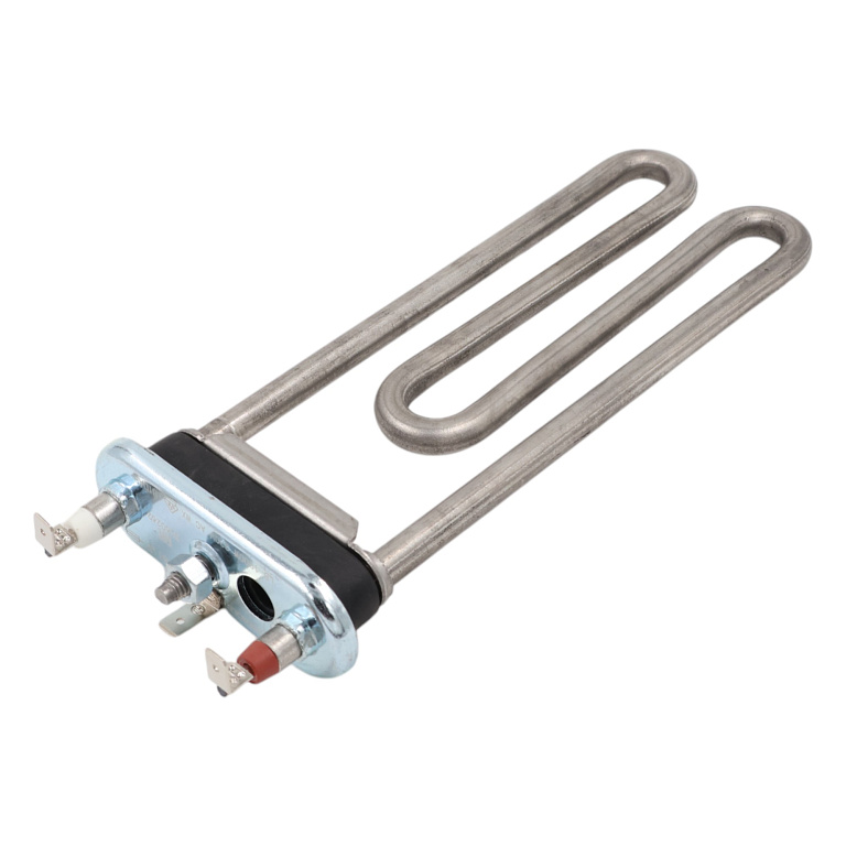 ТЭН для стиральной машины 1900 Вт 190 мм, с отверстием, T-CONTROLS