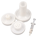 Комплект шестерней для мясорубки  (комплект 4 товара)