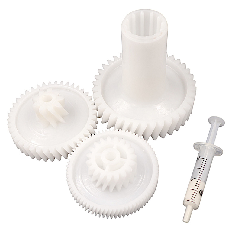 Комплект шестерней для мясорубки  (комплект 4 товара)