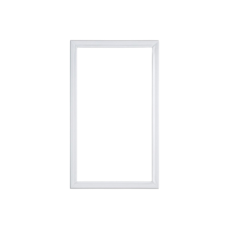 Уплотнитель двери для холодильника 570х344 в паз