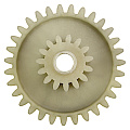 Шестерня для мясорубки Rolsen, Saturn, Vitek