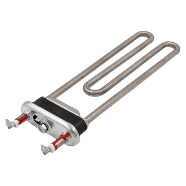 ТЭН для стиральной машины Zanussi 2000 Вт 235 мм, с отверстием, Rephon