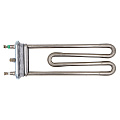 ТЭН для стиральной машины Bosch, Gorenje, Siemens 2000 Вт 200 мм, с отверстием, IRCA