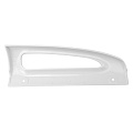 Ручка двери для холодильника Ariston, Hotpoint-Ariston, Indesit, Stinol верхняя, цвет белый