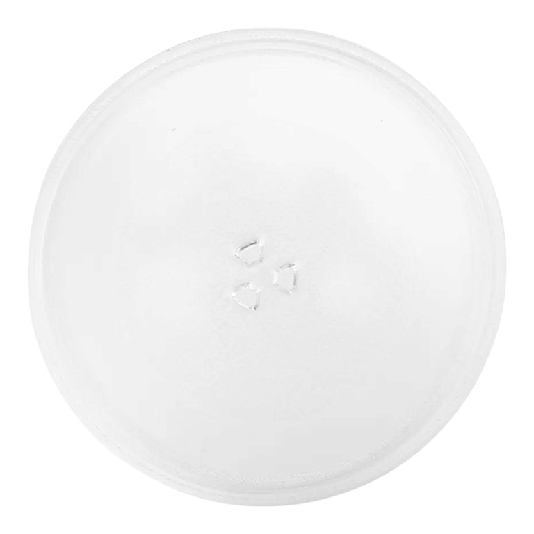 Тарелка для микроволновой печи , 324 мм, с креплением