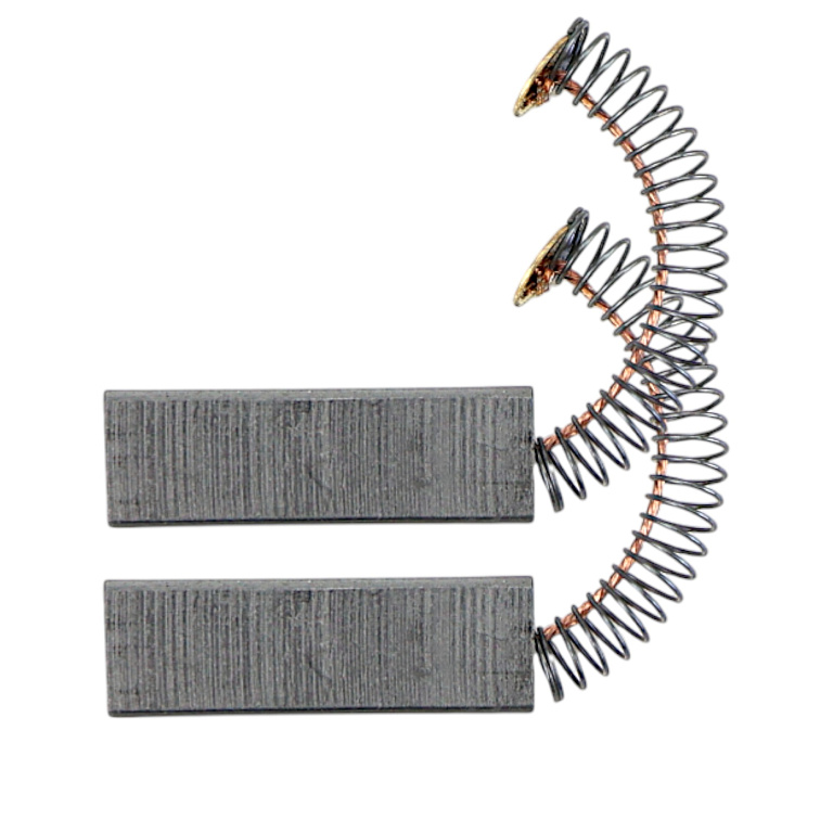 Угольные щетки для пылесоса 5х10х30 мм (комплект 2 штуки) 