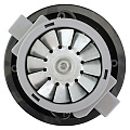 Двигатель для пылесоса Hitachi, Кarcher, Makita, Philips, Samsung, 1000 Вт, высотой 168 мм, диаметром 144 мм 
