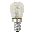 Лампочка для холодильника , цоколь Е14, мощность 15 Вт