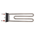 ТЭН для стиральной машины Zanussi 2000 Вт 235 мм, с отверстием, Rephon