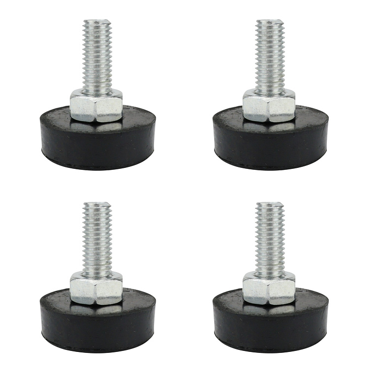 Ножка для стиральной машины  (комплект 4 штуки)