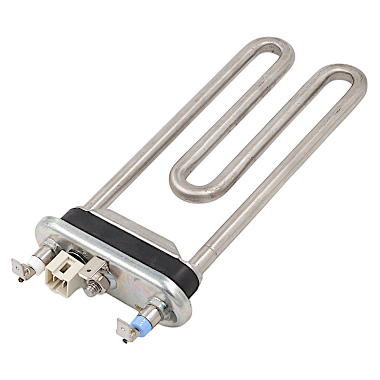 ТЭН для стиральной машины 1800 Вт 160 мм, с отверстием, Kawai