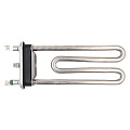 ТЭН для стиральной машины Ariston, Gorenje, Hotpoint, Indesit 1700 Вт 175 мм, с отверстием, Kawai