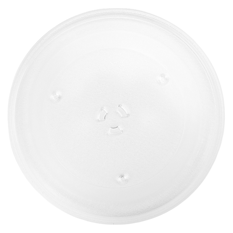 Тарелка для микроволновой печи , 318 мм, с креплением