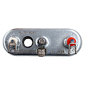 ТЭН для стиральной машины AEG, Ariston, Bauknecht, Bosch, Electrolux, Gorenje, Indesit, Siemens, Smeg, Whirlpool, Zanussi 2050 Вт 240 мм, с отверстием, Thermowatt