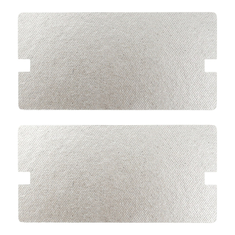 Слюда для микроволновой печи 115х55 мм