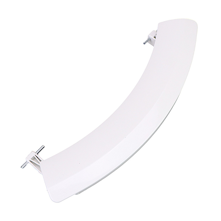 Ручка люка для стиральной машины , цвет белый