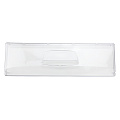 Панель ящика для холодильника Ariston, Hotpoint-Ariston, Indesit, Whirlpool 455х130 мм