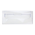 Панель ящика для холодильника Ariston, Hotpoint-Ariston, Indesit, Whirlpool 455х195 мм