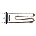 ТЭН для стиральной машины Ariston, Candy, Hotpoint, Indesit, LG, Samsung, Zerowatt 2000 Вт 190 мм, без отверстия, IRCA