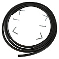 Уплотнитель для духовки Ariston, Bosch, Gefest, Gorenje, Hotpoint, Indesit, Siemens, Whirlpool