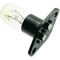 Лампа для микроволновой (СВЧ) печи 20 Вт контакты под углом