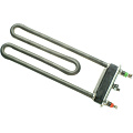 ТЭН для стиральной машины Ariston, Gorenje, Indesit, Whirlpool 1800 Вт 190 мм, с отверстием, Thermowatt