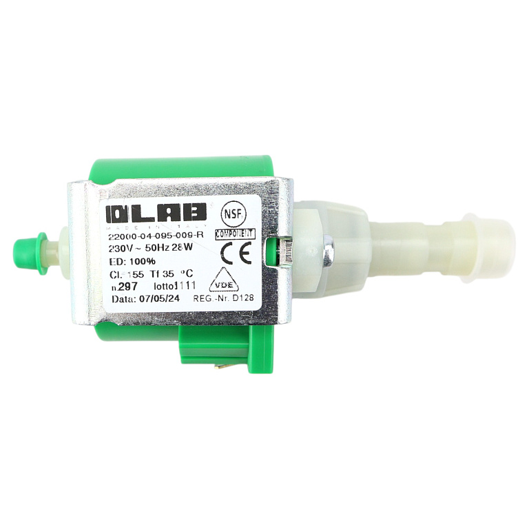 Насос (помпа) для пылесоса и кофемашин OLAB 230 В, 28 Вт