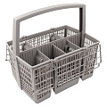 Корзина столовых приборов для посудомоечной машины