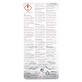 Таблетки для очистки кофемашин от кофейных масел 6 шт SAECO PHILIPS CA6704/10 421945032531 996530073