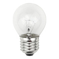 Лампочка для духовки, цоколь E27, мощность 25 Вт