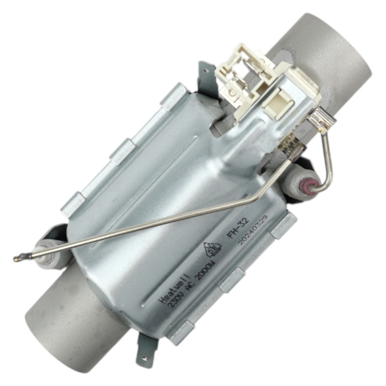 ТЭН проточный для посудомоечной машины 2000 Вт