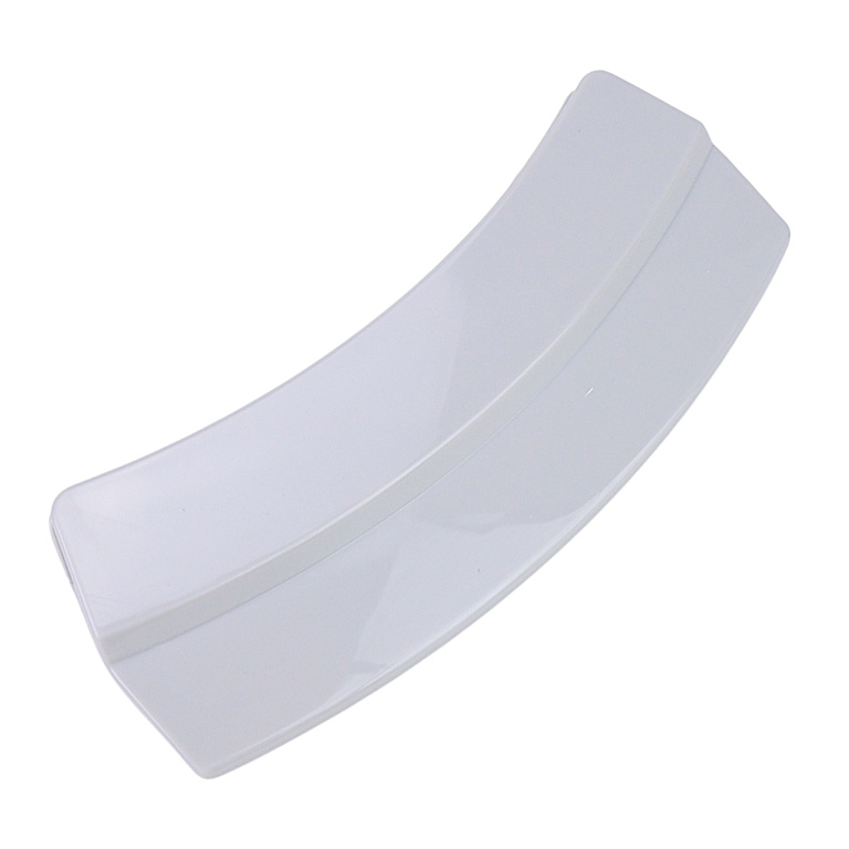 Ручка люка для стиральной машины , цвет серебро 