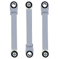 Амортизатор для стиральной машины Bosch, Siemens (3 штуки) 170-250мм 90N