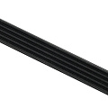 Ремень для стиральной машины Ariston, Hotpoint, Hotpoint-Ariston, Indesit, Whirlpool, ширина профиля J5