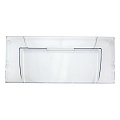 Панель ящика для холодильника Ariston, Hotpoint-Ariston, Indesit, Whirlpool 455х198 мм