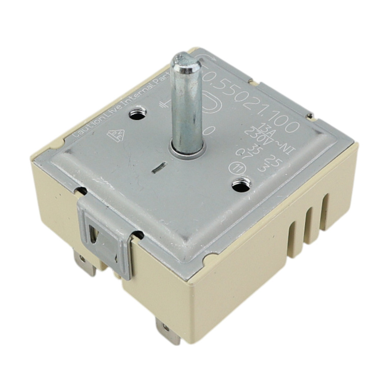 Переключатель режимов (регулятор мощности) для плиты