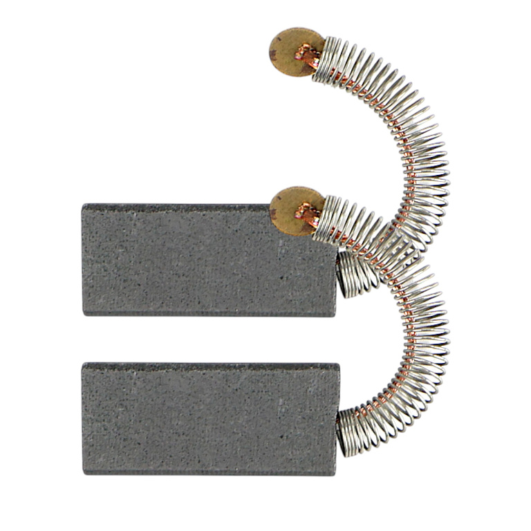 Угольные щетки для пылесоса 5х13,5х30 мм (комплект 2 штуки) 