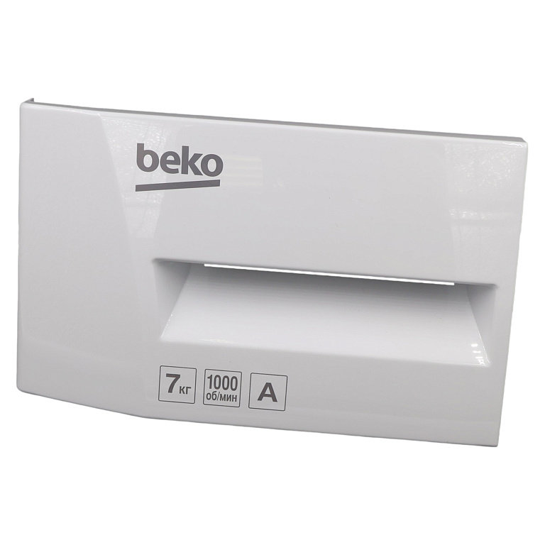 Панель дозатора для стиральной машины Beko