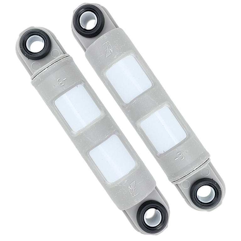 Амортизатор для стиральной машины AEG, Electrolux, Zanussi (комплект 2 штуки) 150-217мм 60N