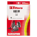 Мешки для пылесосов LG, Clatronic, Evgo, Cameron Filtero LGE 01 (5 штук)