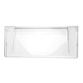 Панель ящика для холодильника Ariston, Hotpoint-Ariston, Indesit, Whirlpool 455х195 мм