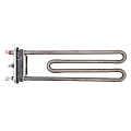 ТЭН для стиральной машины AEG, Ariston, Bauknecht, Bosch, Electrolux, Gorenje, Indesit, Siemens, Smeg, Whirlpool, Zanussi 2050 Вт 240 мм, с отверстием, Thermowatt