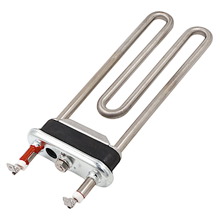 ТЭН для стиральной машины 2000 Вт 200 мм, с отверстием, Bosch