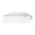 Панель ящика для холодильника Ariston, Hotpoint-Ariston, Indesit, Whirlpool 250х168 мм